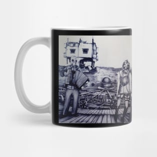 The Band Mug